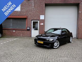 BMW 3-serie Cabrio 325Ci Leder PDC Cruise Airco