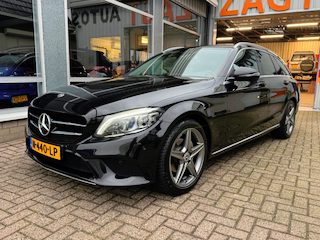 Mercedes-Benz C-klasse Estate 180 Premium Plus Pack