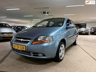 Chevrolet Kalos 1.4-16V Style. NIEUWE APK!!