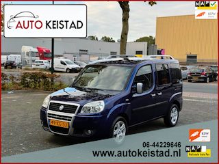 Fiat Doblò 1.4 MALIBU AIRCO/BOORDCOMPUTER/2X SCHUIFDEUR! NETTE STAAT!