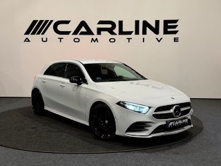 Mercedes-Benz A-klasse 250 Premium Plus AMG LINE VIRTUAL 360 CAM. ACC ASSIST KEYLESS STOELVERW. NAP GARANTIE APK