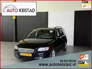 Volvo V50 2.4 Edition AUTOMAAT CLIMA/CRUISE! APK 10-2027!