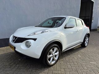 Nissan Juke 1.6 Acenta - NIEUWE AUTOMAAT