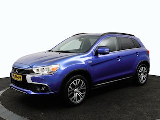 Mitsubishi ASX 1.6 Cleartec Connect Pro Rijklaarprijs!