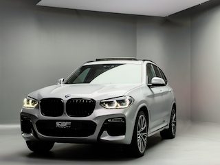 BMW X3 xDrive20i High Executive M-Sport Pano | 360 | Headup | Keyless | 20" | LED