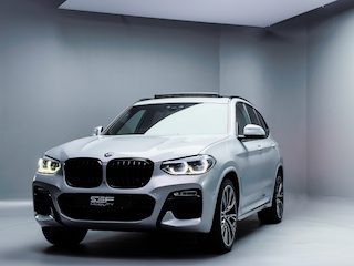 BMW X3 xDrive20i High Executive M-Sport Pano | 360 | Headup | Keyless | 20" | LED