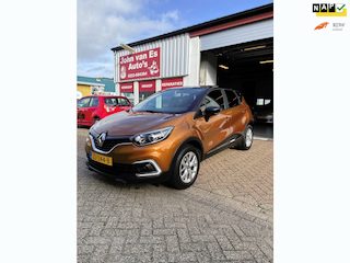 Renault Captur 0.9 TCe Limited
