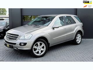 Mercedes-Benz M-klasse 350|Camera|Trekhaak|Goed onderhouden|Nap