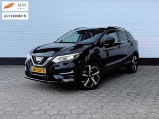 Nissan Qashqai 1.2 Acenta PANODAK l TREKHAAK l AUTOMAAT NIEUW!