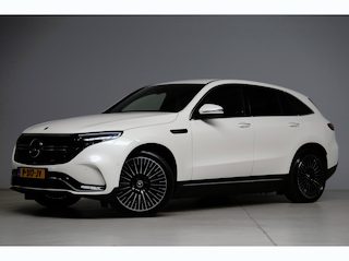 Mercedes-Benz EQC 400 4MATIC AMG Premium Plus 80 kWh | burmester | elek. stoelen | 360 camera | adap. cruise | keyless entry