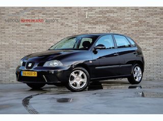 Seat Ibiza 1.4-16V Last Edition I * AIRCO * ISOFIX * APK 2027 *