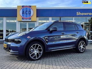 Lynk & Co 01 1.5 261pk PHEV 7DCTH | Black Edition |Orig.NL | Zwarte hemel | PanoramaDak | 360 graden Camera | Carplay |