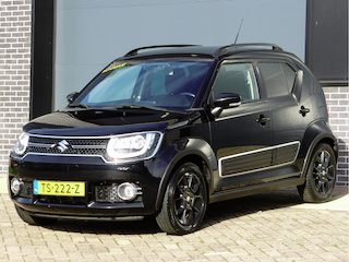 Suzuki Ignis 1.2 Stijl Automaat Cruise - Apple/Android Dealer onderhouden | Rijklaarprijs! | 12 Maanden Garantie | Onderhoudsbeurt | Nieuwe APK | Mobiliteitservice |