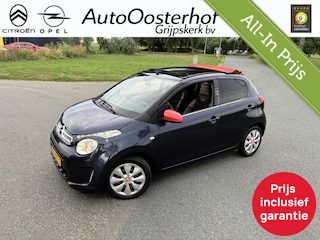 Citroën C1 5drs Schuifdak Feel Airco