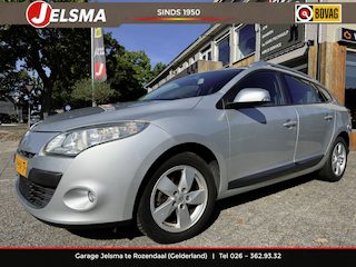 Renault Mégane Estate 1.6 Dynamique 110pk, Trekhaak