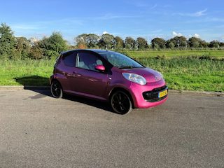 Citroën C1 1.0-12V Séduction BJ 2007 APK GEKEURD