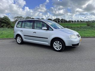 Volkswagen Touran 1.6 Athene AIRCO / ZEER MOOIE / GOED ONDERHOUDEN / APK GEKEURD /