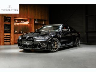 BMW 4-serie Coupé Competition Track Pack | Keramisch |