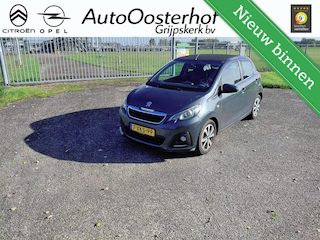 Peugeot 108 5drs Active Schuifdak