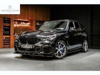 BMW X5 xDrive45e High Executive M Sport | Stoelventilatie | Maxton | HUD | Adapt. Cruise