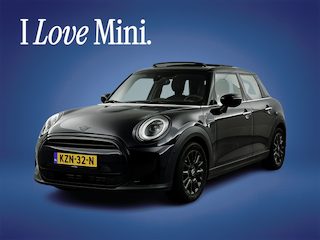Mini Cooper 5-Deurs 1.5 MINI Yours Pano-dak/Leder/Camera/Head-Up Display
