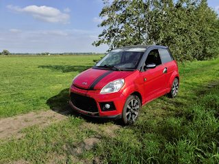 Ligier Brommobiel iXO Club