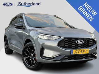 Ford Kuga 2.5 PHEV ST-Line X 243pk | Black Pack | Wegklapbare trekhaak (elektrisch bedienbaar) | Winter Pack