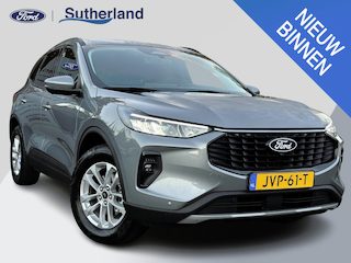 Ford Kuga 2.5 PHEV Titanium | Wegklapbare trekhaak (elektrisch bedienbaar) | Adaptive cruise control | 360 graden camera | Winter Pack | Ruimtebesparend 17 inch reservewiel - 165/70 band