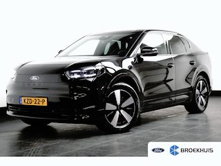 Ford Capri Select Extended Range RWD 77 kWh | Snel Leverbaar! | Trekhaak Wegklapbaar | Comfort Pack 1 |