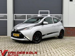 Toyota Aygo 1.0 VVT-i x-play | Camera | Limiter | LED | Lichtmetaal