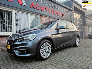 BMW 2-serie Tourer 220i Centennial High Executive Trekhaak! Automaat! Leer! Camera! 192PK! NAP! Mooie/Nette Auto!