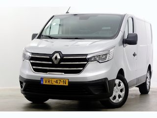 Renault Trafic 2.0 dCi 150pk L1H1 Automaat Comfort LED/Airco/Navi 08-2022