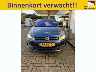 Volkswagen Polo 1.4 TSI BlueGT Executive Plus 141 pk | NL-Auto | Zeer netjes | Puur plezier | Cruise Control | Xenon/LED | NAP
