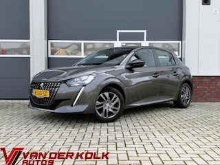Peugeot 208 1.2 PureTech Active Pack | Carplay | Navigatie | Cruise | DAB | LED | Sensoren | Lichtmetaal