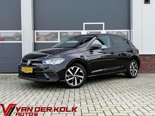 Volkswagen Polo 1.0 TSI Life Business | Virtual Cockpit | LED | CarPlay | Climate | Navigatie | Stoelverwarming | Adaptive Cruise | Lichtmetaal