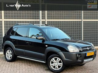 Hyundai Tucson 2.0i Style Cross