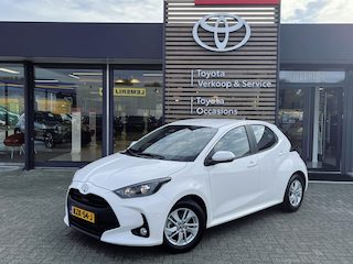 Toyota Yaris 1.5 Hyrid 115 Active | 3500 euro demo korting