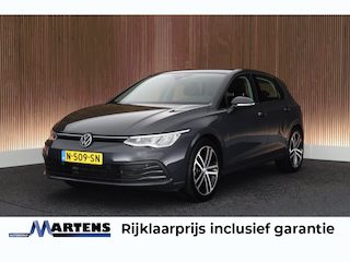 Volkswagen Golf 1.0 TSI Carplay ACC Virtual Cockpit Lane Assist Climate Control