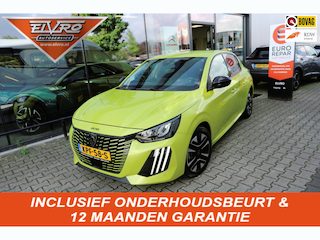 Peugeot 208 1.2 PureTech 100 Style CARPLAY PDC CRUISE LED RIJKLAARPRIJS!!