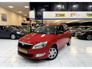Skoda Fabia 1.2 Go