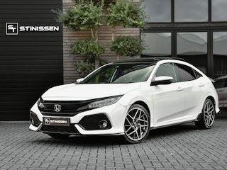Honda Civic 1.5 i-VTEC Sport Plus Panoramadak Leren bekleding Camera