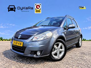 Suzuki SX4 1.6 Shogun Trekhaak, Airco, PDC, NAP