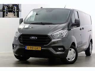 Ford Transit Custom 2.0 TDCI 130pk L2H1 Trend Navi/Camera/Inrichting/2x Schuifdeur 08-2024