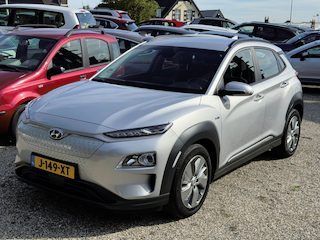 Hyundai Kona EV Comfort 64 kWh 99,1% SOH 1e Eig Dealer Onderhouden 500+km Accubereik NL Auto NAP