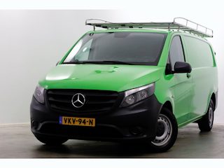 Mercedes-Benz Vito 114 CDI 136pk RWD 9G Automaat XL Lang Airco/Imperiaal/230V 09-2021