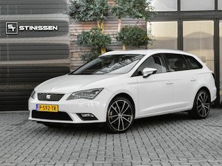 Seat Leon ST 1.4 TSI X-PERIENCE Connect Navi PDC Clima 18 inch Velgen