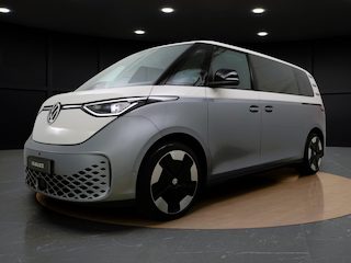Volkswagen ID. Buzz Bedrijfswagens Pro Limited Edition 210 kW / 286 PK 7p | 21" | Goedenacht pakket | Pano dak | Head-up Display |