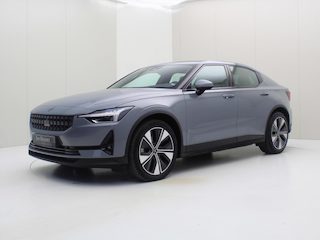 Polestar 2 Long Range Single Motor 231pk 78kWh 94% SoH [ WARMTEPOMP+PILOT LITE+PLUS PACK+ADAPTIVE CRUISE+PANO+360 CAMERA+PIXEL LED+HEAD-UP DISPLAY ]