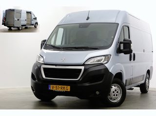 Peugeot Boxer 335 2.2 BlueHDi 165pk L2H2 Airco/Navi/2x Schuifdeur 08-2021