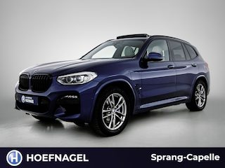 BMW X3 XDrive30e High Executive M Sport | Schuifdak | Trekhaak | Camera | HeadUp Display |